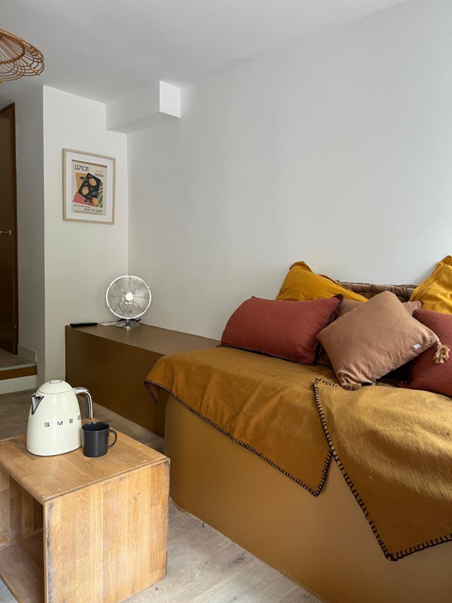 Maison Emile - Petit Cocon Au Coeur Du Village Leucate Dış mekan fotoğraf